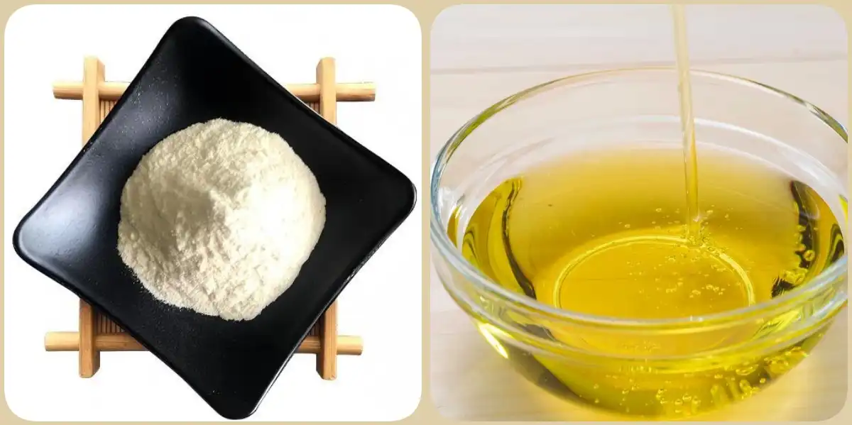 Why Vitamin E Oil Powder is Popular in Functional Foods